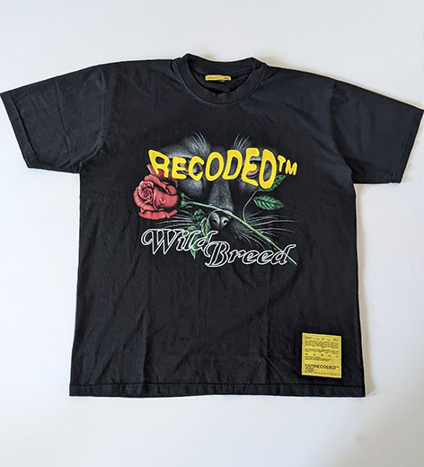 Punk Recoded Band Tee — Recoded™ by Aalto